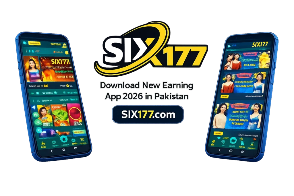 SIX 177 Game banner